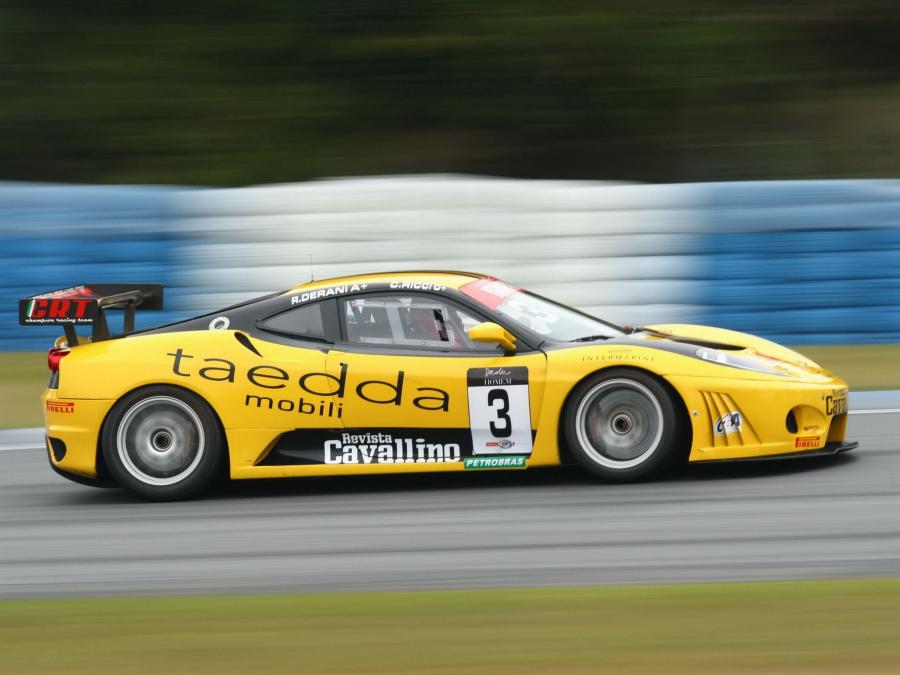  Ferrari F430 GT 2009 года  (фото 6 из 22)